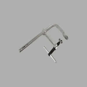 WILTON TOOLS 1800S-24 F-Clamp Spark-Duty Hex Head 4-3/4 inch Throat Depth | AJ2FYX 49P361