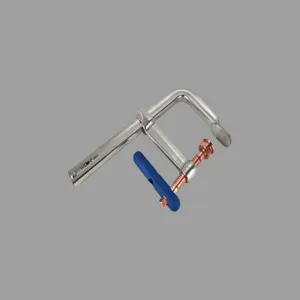 WILTON TOOLS 4800S-18C F-Clamp Spark-Duty Hex Head 7 inch Throat Depth | AJ2FZM 49P375