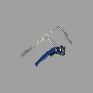 WILTON TOOLS 86800 Bar Clamp Ratchet F-clamp 4 Inch 1100 Lb | AD4CCE 41D465 / LC4