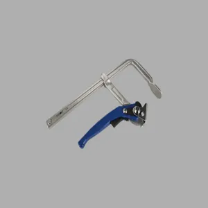 WILTON TOOLS 86810 Bar Clamp Ratchet F-clamp 8 Inch 1200 Lb | AD4CCF 41D466 / LC8