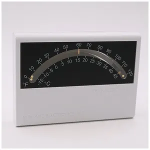 WINLAND ELECTRONICS MTA-2 Alarm, 20 to 110 Deg. F/-6.7 to 37.8 Degrees C | CN2TNW TA-2HL / 33UL42