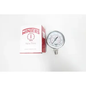 WINTERS INSTRUMENTS PFP825 WINTERS PFP825 | CX6NYK