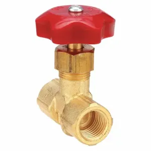 WINTERS INSTRUMENTS SNV510LF Needle Valve 1.53 Inch Pressure | AF6UEN 20JN52