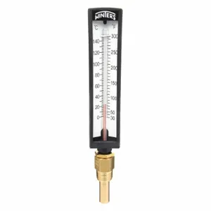 WINTERS INSTRUMENTS TAS134LF. Thermometer Analog -40-110 Degree 1/2 Inch Npt | AF6UEX 20JN60