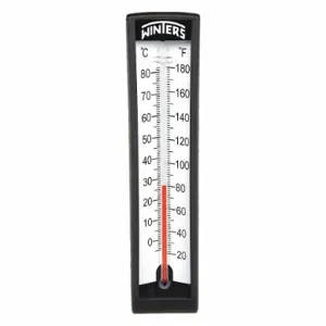 WINTERS INSTRUMENTS TAS141LF. Thermometer Analog -40-110 Degree 3/4 Inch Npt | AF6UEZ 20JN62