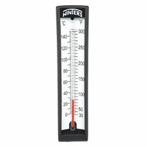 WINTERS INSTRUMENTS TAS143LF. Thermometer Analog -40-110 Degree 3/4 Inch Npt | AF6UFA 20JN63