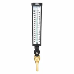 WINTERS INSTRUMENTS TIM101LF. Thermometer Analog -40-110 Degree 3/4 Inch Npt | AF6UFK 20JN72