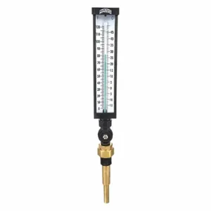 WINTERS INSTRUMENTS TIM102-6LF. Thermometer Analog -40-110 Degree 3/4 Inch Npt | AF6UFM 20JN74