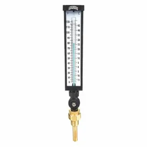 WINTERS INSTRUMENTS TIM102LF. Thermometer Analog 0 To120 Degree 3/4 Inch Npt | AF6UFP 20JN76