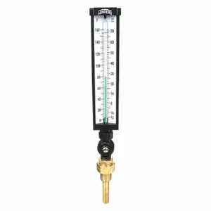 WINTERS INSTRUMENTS TIM103ALF. Thermometer Analog 0 - 160 Degree 3/4 Inch Npt | AF6UFQ 20JN77