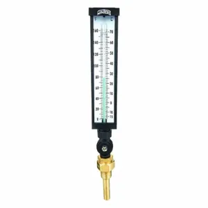 WINTERS INSTRUMENTS TIM103LF. Thermometer Analog -40-110 Degree 3/4 Inch Npt | AF6UFR 20JN78