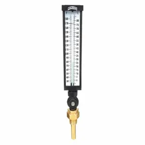 WINTERS INSTRUMENTS TIM104ALF. Thermometer Analog -40-110 Degree 1/2 Inch Npt | AF6UFT 20JN79