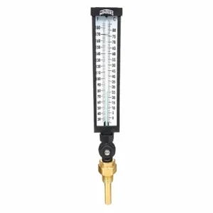 WINTERS INSTRUMENTS TIM104LF. Thermometer Analog -40-110 Degree 1/2 Inch Npt | AF6TNM 20JN80