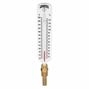 WINTERS INSTRUMENTS TSW172LF. Thermometer Analog -40-110 Degree 1/2 Inch Npt | AF6UFW 20JN86