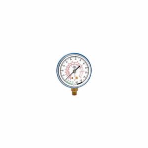 WINTERS INSTRUMENTS PFG1730 Replacement Low Side Pressure Gauge, 2 1/2 Inch Dia, Dry | CV3TLK 489F25