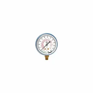 WINTERS INSTRUMENTS PFG1730 Replacement Low Side Pressure Gauge, 2 1/2 Inch Dia, Dry | CV3TLK 489F25