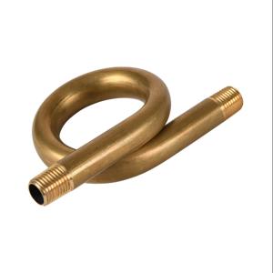 WINTERS INSTRUMENTS SSP545-ADC Siphon, Brass Body, 1/4 Inch Male Npt x 1/4 Inch Male Npt | CV6WFD