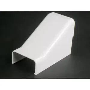 WIREMOLD 2986-WH Drop Ceiling Connector Fitting, 2900, Plastic, White | CV3UBD 26X763