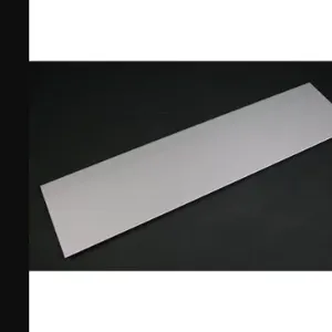 WIREMOLD ALA-BL Blank Cover Plate, Aluminum, Gray | CV3TZJ 26Y113