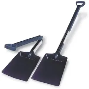 WIRTHCO 12150 Folding Shovel, Non Sparking | CG9ACC