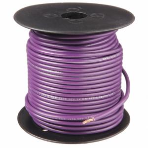 WIRTHCO 81082 Battery Doctor Primary Automotive Wire, 14 AWG Wire Size, PVC, Stranded, 100 ft Length | CV3UFN 34GC25