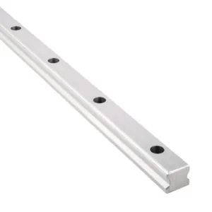 WON H15-1000L Standard Rail, Carbon Steel, 13 x 15 x 1000mm | CV7WYW