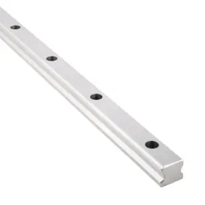 WON H15-760L Standard Rail, Carbon Steel, 13 x 15 x 760mm | CV7WYZ