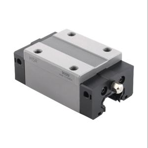 WON H15RSSG0 Standard Bearing Block, Full Ball Recirculating Bearing, Rectangular | CV7CKA