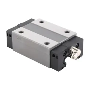 WON H20RSSG0 Standard Bearing Block, Full Ball Recirculating Bearing, Rectangular | CV7CKE