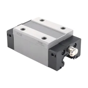 WON H25RSSG0 Standard Bearing Block, Full Ball Recirculating Bearing, Rectangular | CV7CKJ