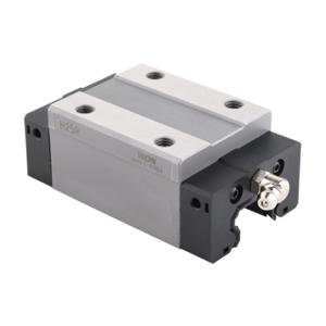 WON H25RUUG0 Standard Bearing Block, Full Ball Recirculating Bearing, Rectangular, End Seal | CV7CKK