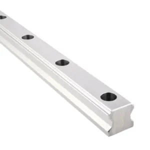 WON H30-1000L Standard Rail, Carbon Steel, 26 x 28 x 1000mm | CV7WZJ