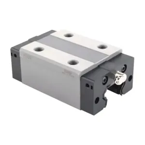 WON H30RUUG0 Standard Bearing Block, Full Ball Recirculating Bearing, Rectangular, End Seal | CV7CKP