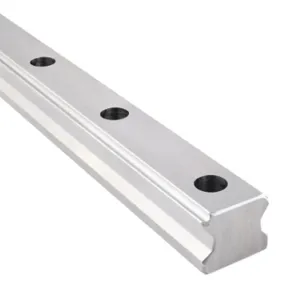 WON H35-360L Standard Rail, Carbon Steel, 29 x 34 x 360mm | CV7WZP