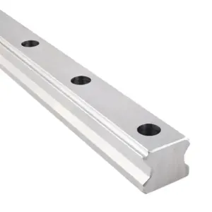 WON H35-520L Standard Rail, Carbon Steel, 29 x 34 x 520mm | CV7WZQ