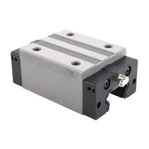 WON H35RSSG0 Standard Bearing Block, Full Ball Recirculating, Rectangular, End Seal And Inside Seal | CV7CKT