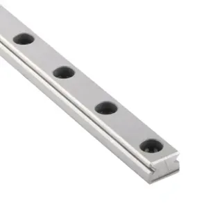 WON M7-190L Mini Rail, Stainless Steel, 5 x 7 x 190mm | CV7WZX