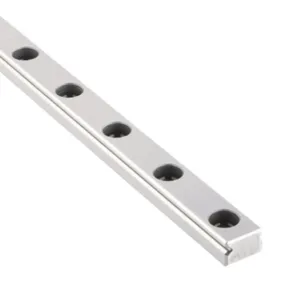 WON M9-175L Mini Rail, Stainless Steel, 6 x 9 x 175mm | CV7XAB