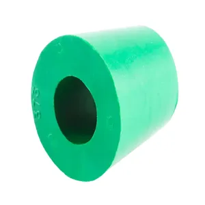 WOODHEAD 1301800287 Grommet, 1/2 Inch Cord Grip, F2 Body Size, 9.53 To 11.10mm Cord Diameter, Green | CH2JMJ 00-5264