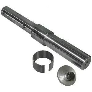 WORLDWIDE ELECTRIC 2SCDS-1.12 Screw Conveyor Drive Shaft, 1-1/2 Inch Output Brore Size, 2 Box Size | CJ8RZD