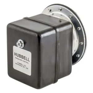 WORLDWIDE ELECTRIC 69HA3 Pressure Switch, Air, Heavy Duty, 30 PSI Cut-In, 40 PSI Cut-Out | CJ8TRP