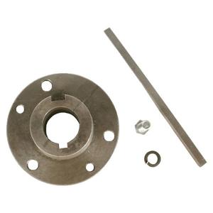 WORLDWIDE ELECTRIC 9WTBK-4.1516 Tapered Bushing Kit, 4-15/16 Inch Output Bore Size, 9 Box Size | CJ8RUP