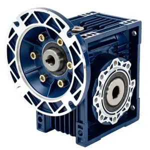 WORLDWIDE ELECTRIC CALM30-20/1-56C Speed Reducer, Worm Gear, 30mm Box Size, 20:1 Ratio, 56C Frame, Aluminum | CJ8TXF