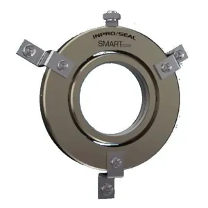 WORLDWIDE ELECTRIC CDR-180T Inpro Current Diverter Ring, 182/184T Frame | CJ8TJP