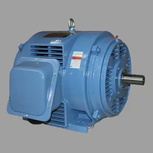 WORLDWIDE ELECTRIC ODP200-18-445T Open Drip Proof Motor, 200 HP, 1800 RPM, 208-230/460V, 445T Frame, Rigid Base | CJ8QZY