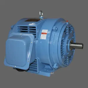 WORLDWIDE ELECTRIC ODP75-36-364TS Open Drip Proof Motor, 75 HP, 3600 RPM, 208-230/460V, 364TS Frame, Rigid Base | CJ8RCB