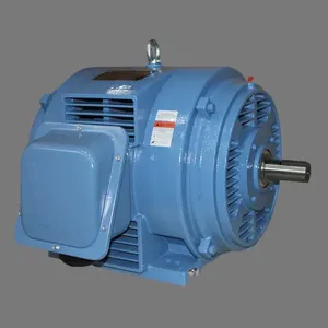 WORLDWIDE ELECTRIC ODP75-18-365T Open Drip Proof Motor, 75 HP, 1800 RPM, 208-230/460V, 365T Frame, Rigid Base | CJ8RBZ