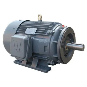 WORLDWIDE ELECTRIC PEWWE15-18-254TC Severe Duty Motor, 15 HP, 1800 RPM, 208-230/460V, 254TC Frame, C-Face with Feet | CJ8RVF