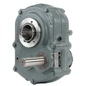 WORLDWIDE ELECTRIC SMR10-15/1 Reducer, Original Shaft Mount, Box Size 10, 15:1 Ratio | CJ8UPA