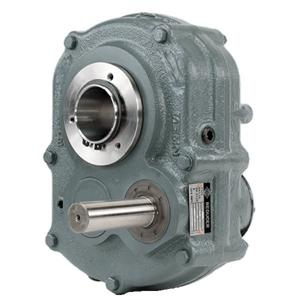 WORLDWIDE ELECTRIC SMR10-25/1 Reducer, Original Shaft Mount, Box Size 10, 25:1 Ratio | CJ8UPB